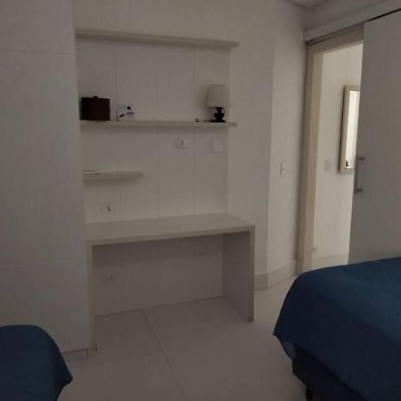 Apto De 3 Dorm De Frente Ao Mar Guarujá Extérieur photo