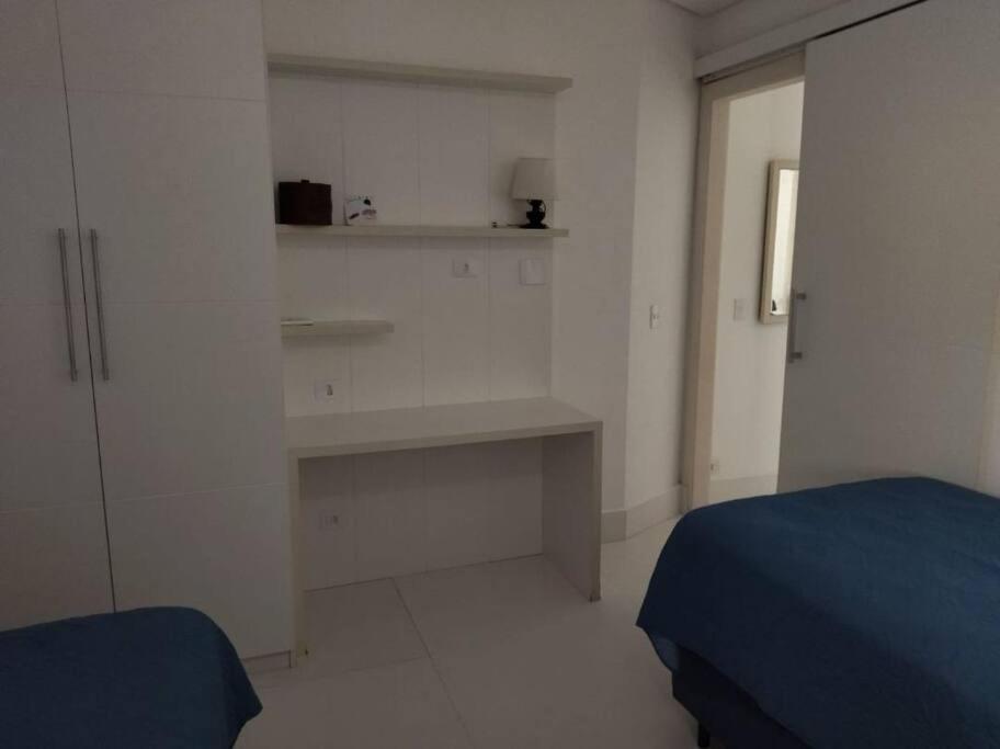 Apto De 3 Dorm De Frente Ao Mar Guarujá Extérieur photo