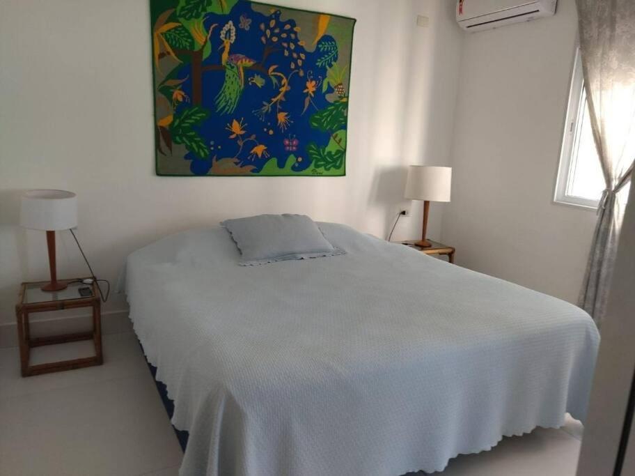 Apto De 3 Dorm De Frente Ao Mar Guarujá Extérieur photo